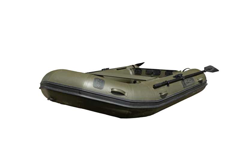 Fox Inflatable Boat 240 X Air Deck