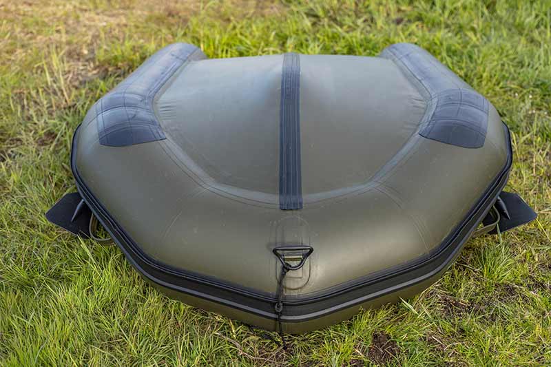 Fox Inflatable Boat 240 X Air Deck