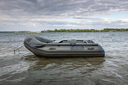 Fox Inflatable Boat 240 X Air Deck