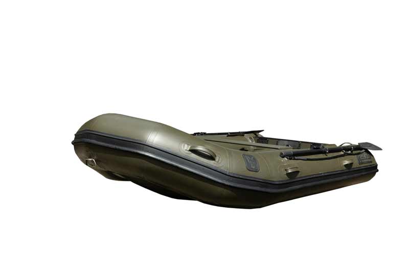 Fox Inflatable Boat 290 X Aluminium Deck