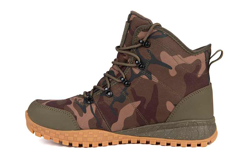 Fox Khaki/Camo V2 Boot