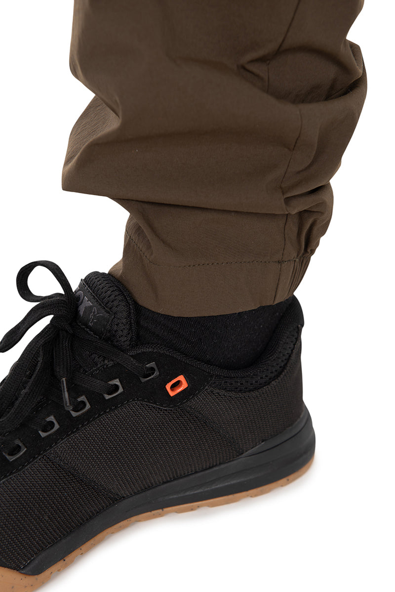 Fox Khaki LW Cargo Trousers