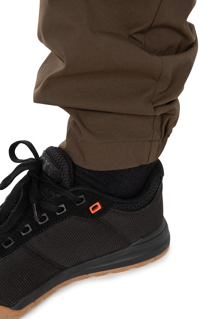 Fox Khaki LW Cargo Trousers