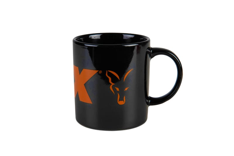 Fox Logo Collection Ceramic Mug