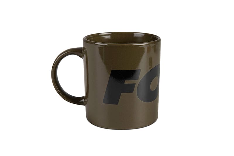 Fox Logo Collection Ceramic Mug