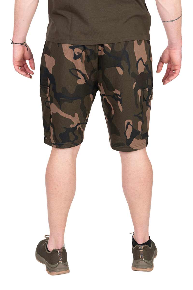 Fox LW Camo Jogger Shorts