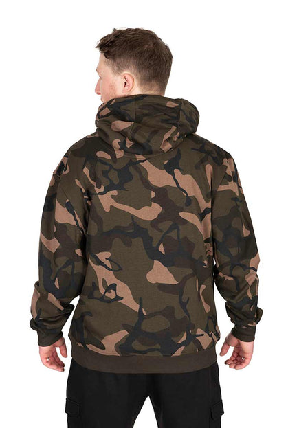 Fox LW Camo Pullover Hoody