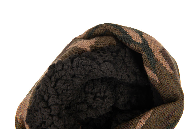 Fox Sherpa TEC Beanie Camo