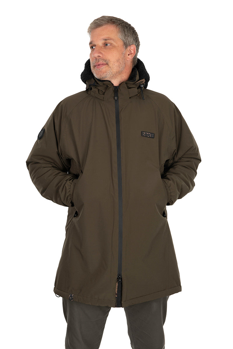 Fox Sherpa-Tec 3/4 Length Jacket