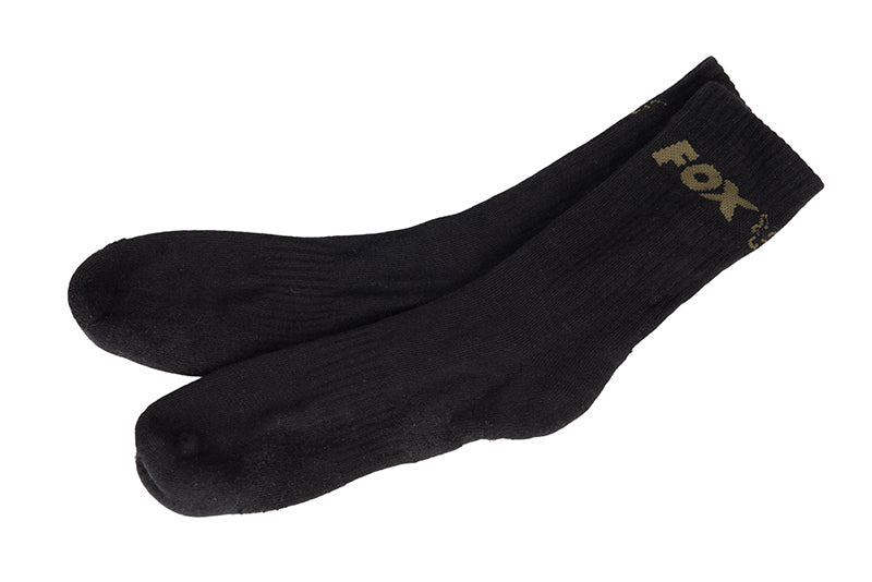 Fox Socks 3 Pack