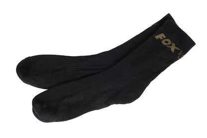 Fox Socks 3 Pack