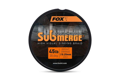 Fox Submerge High Visual Sinking Braid