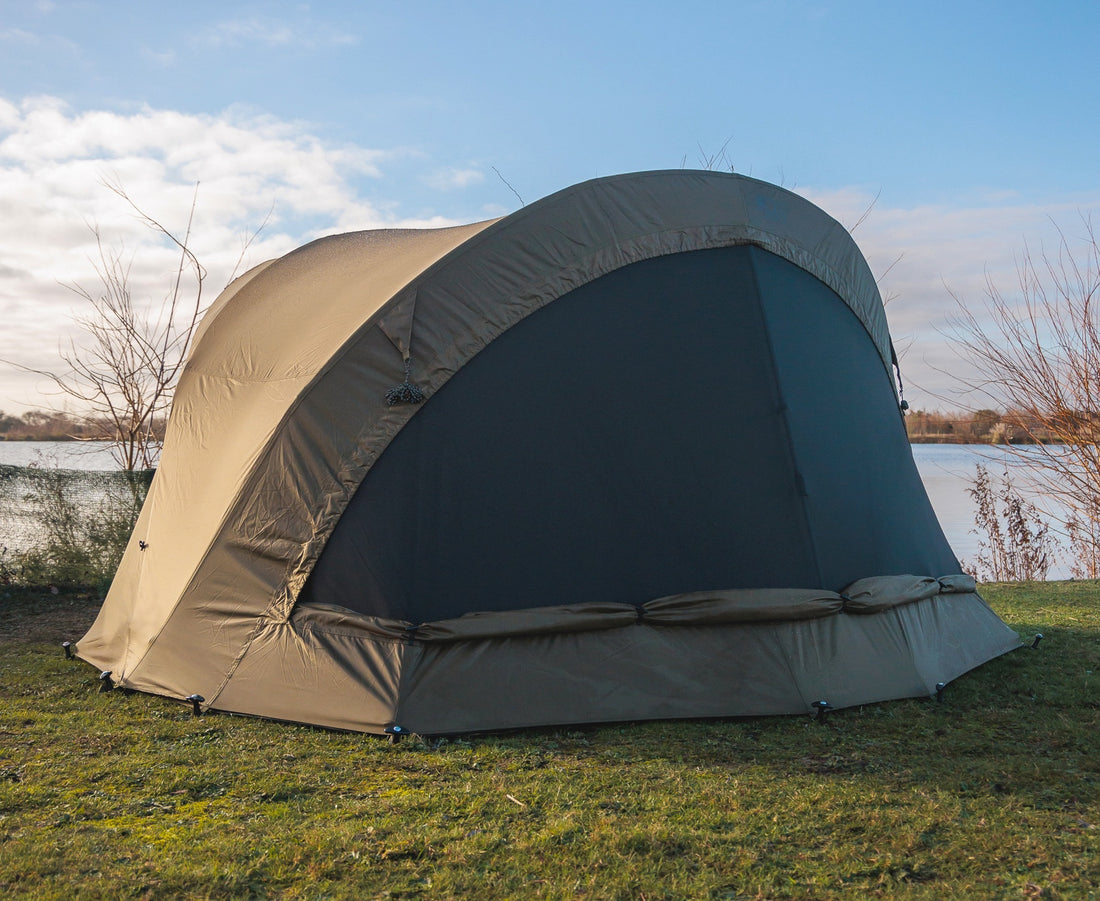 Fox Voyager 1 Person Bivvy + Inner Dome