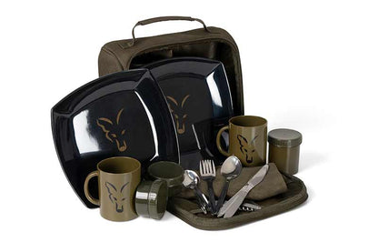 Fox Voyager 2 Person Dinner Set