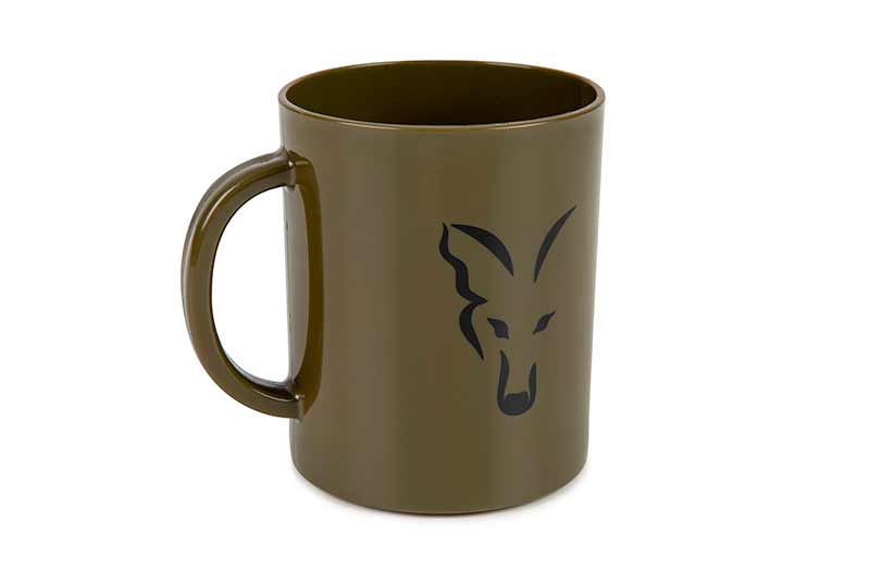 Fox Voyager Mug