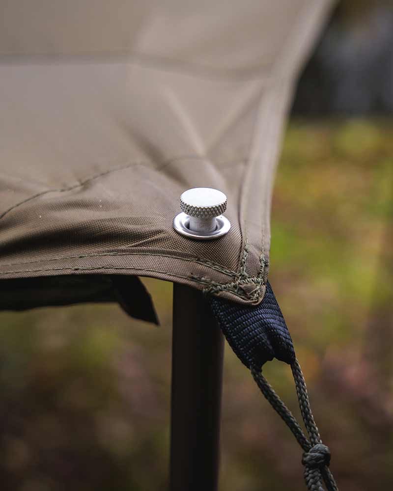Fox Voyager Tarp Large – Carp Center
