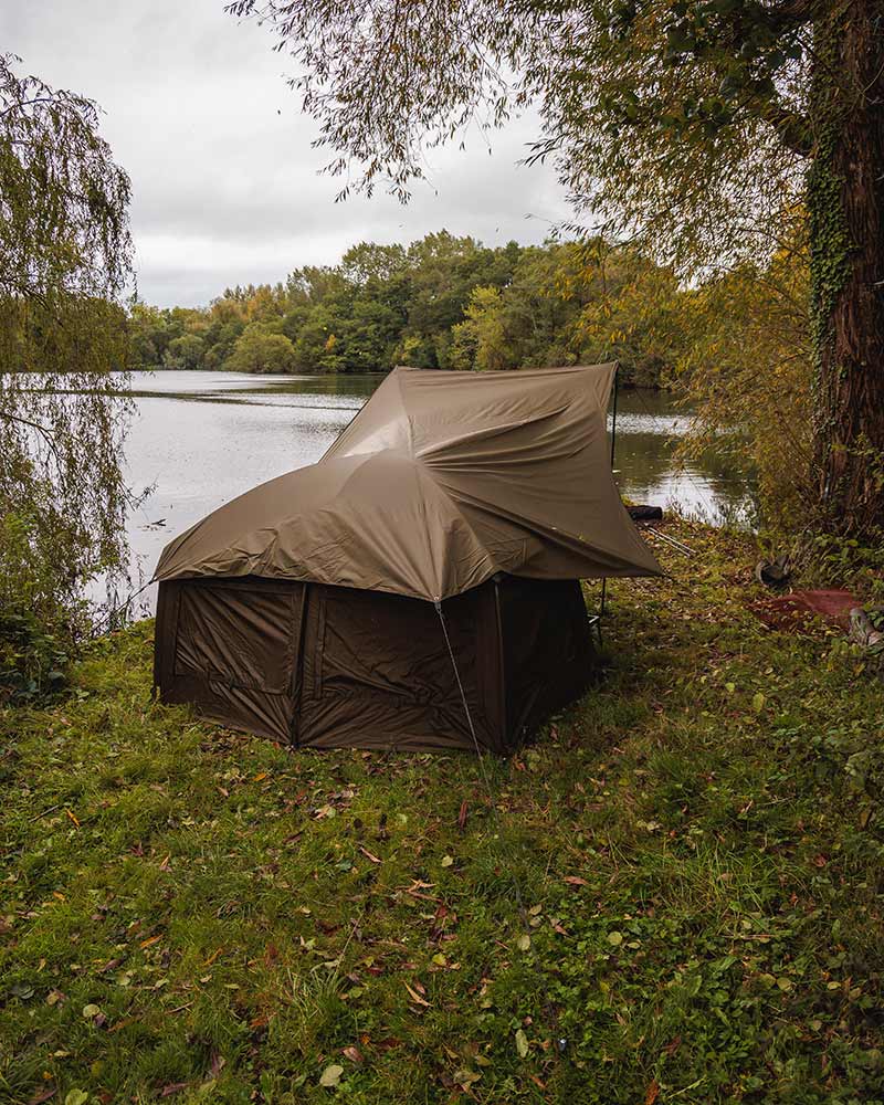 Fox Voyager Tarp Small – Carp Center