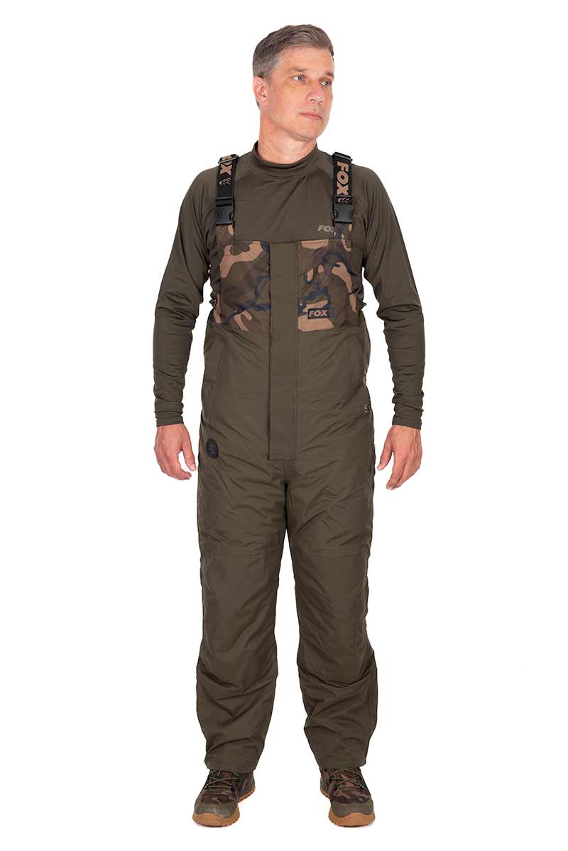 Fox Wintersuit Camo/Khaki