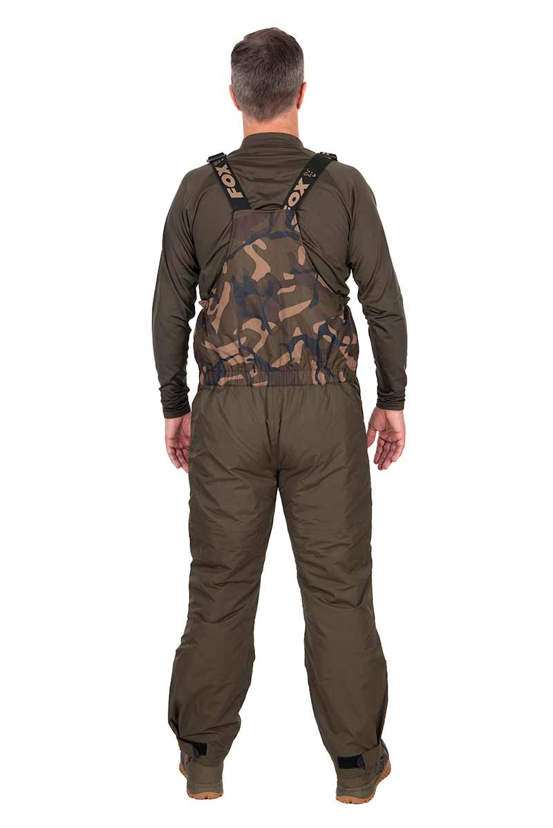 Fox Wintersuit Camo/Khaki