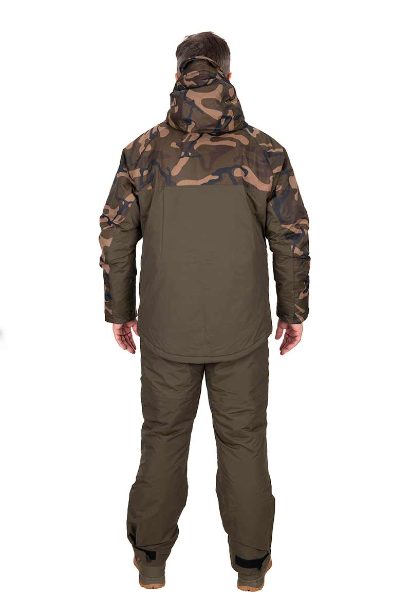 Fox Wintersuit Camo/Khaki