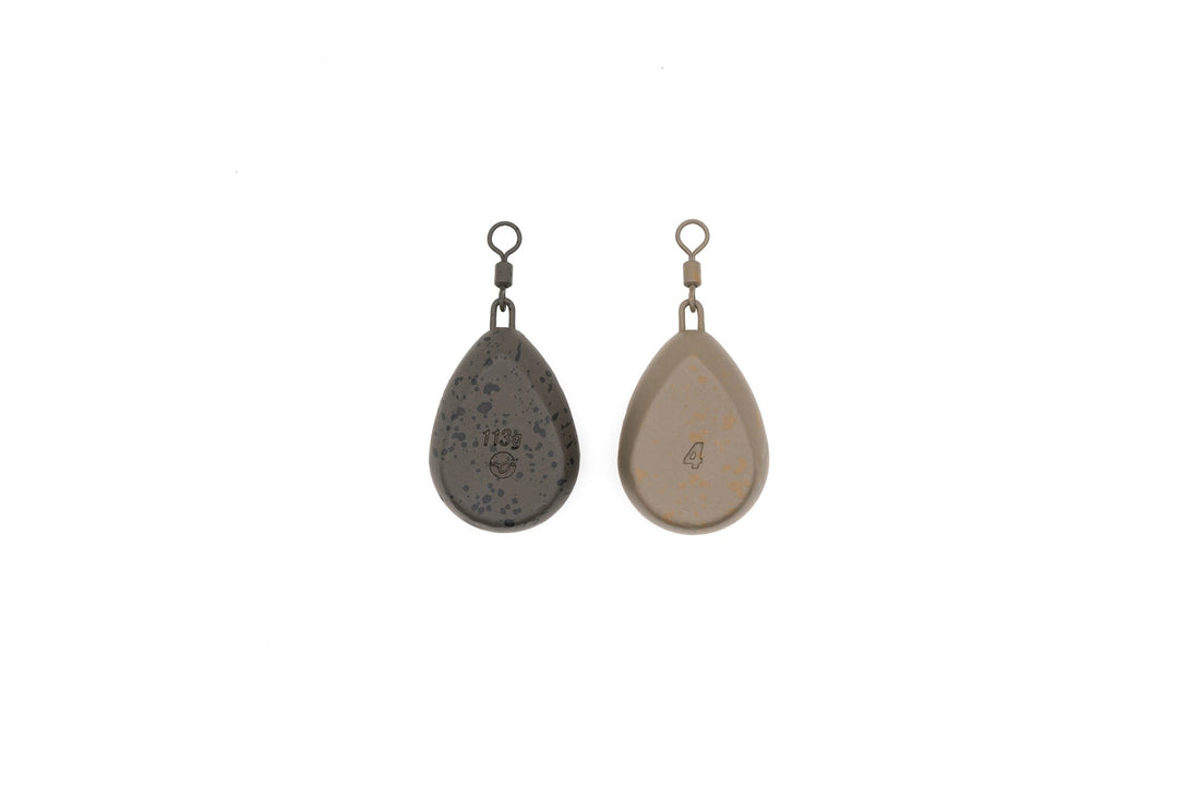 Korda Flat Pear Swivel