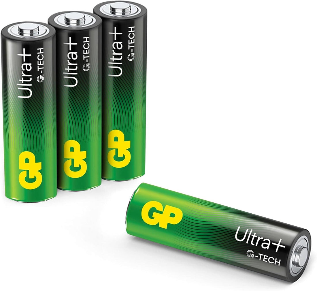 GP AA Batterien