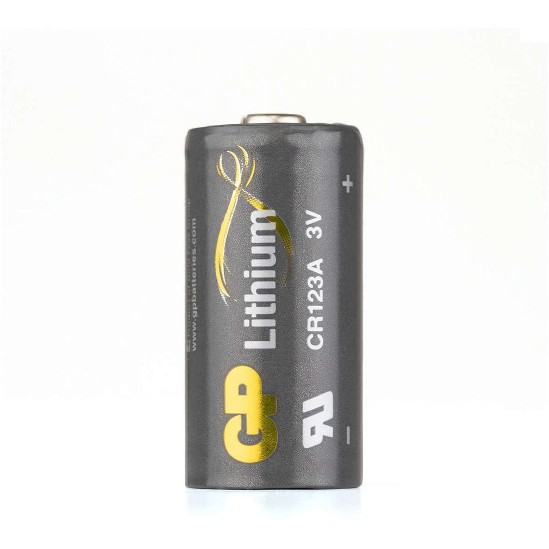 GP CR123A Batterie