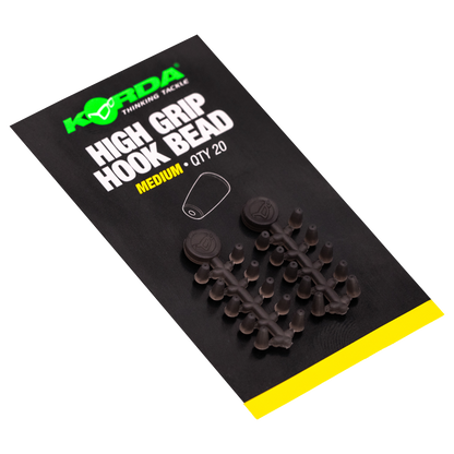 Korda High Grip Hook Beads