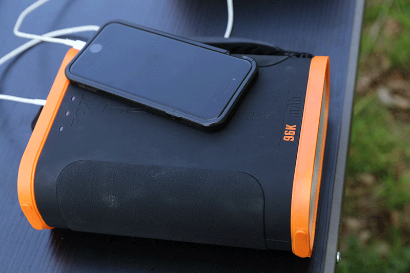 Fox Halo Power Pack 96K mAh