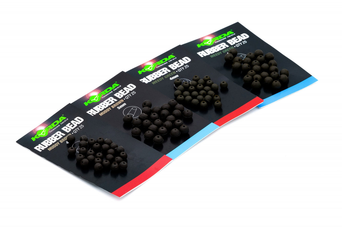 Korda 5mm Rubber Bead