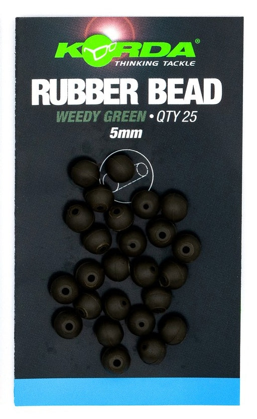 Korda 5mm Rubber Bead