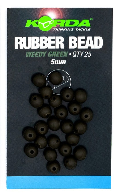 Korda 5mm Rubber Bead