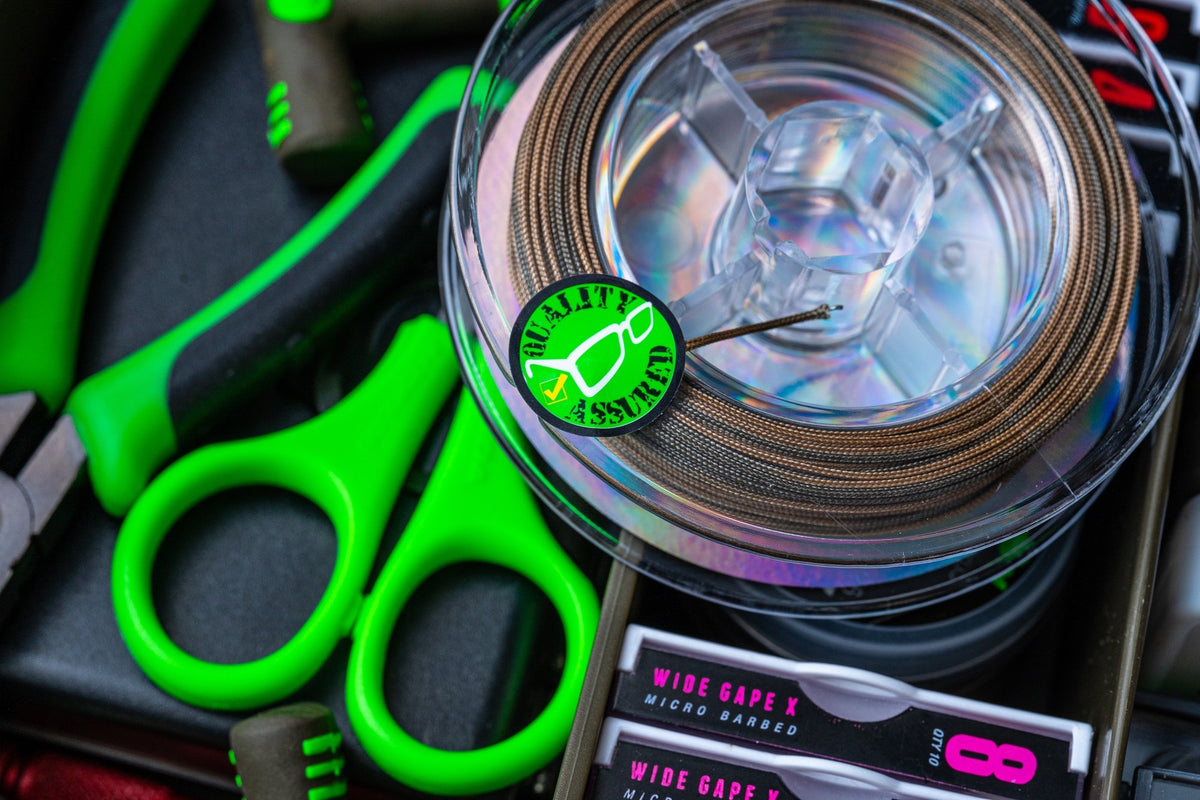 Korda Kable Tight Weave Kamo