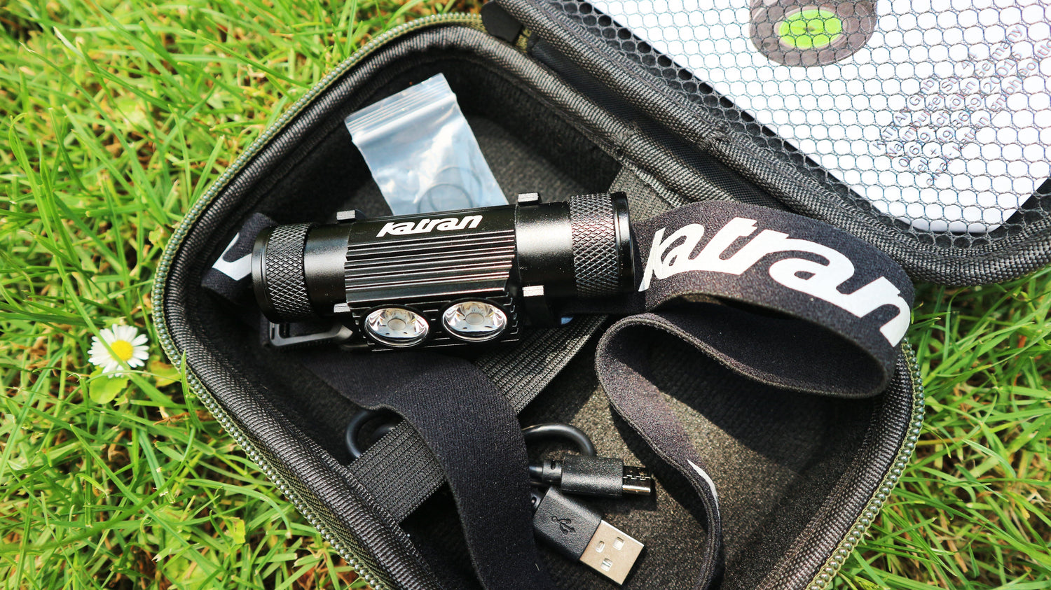 Katran Headlamp W/B460 Pro