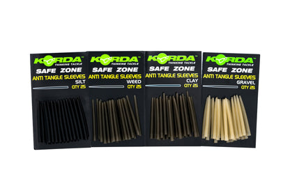 Korda Anti Tangle Hooklink Sleeves
