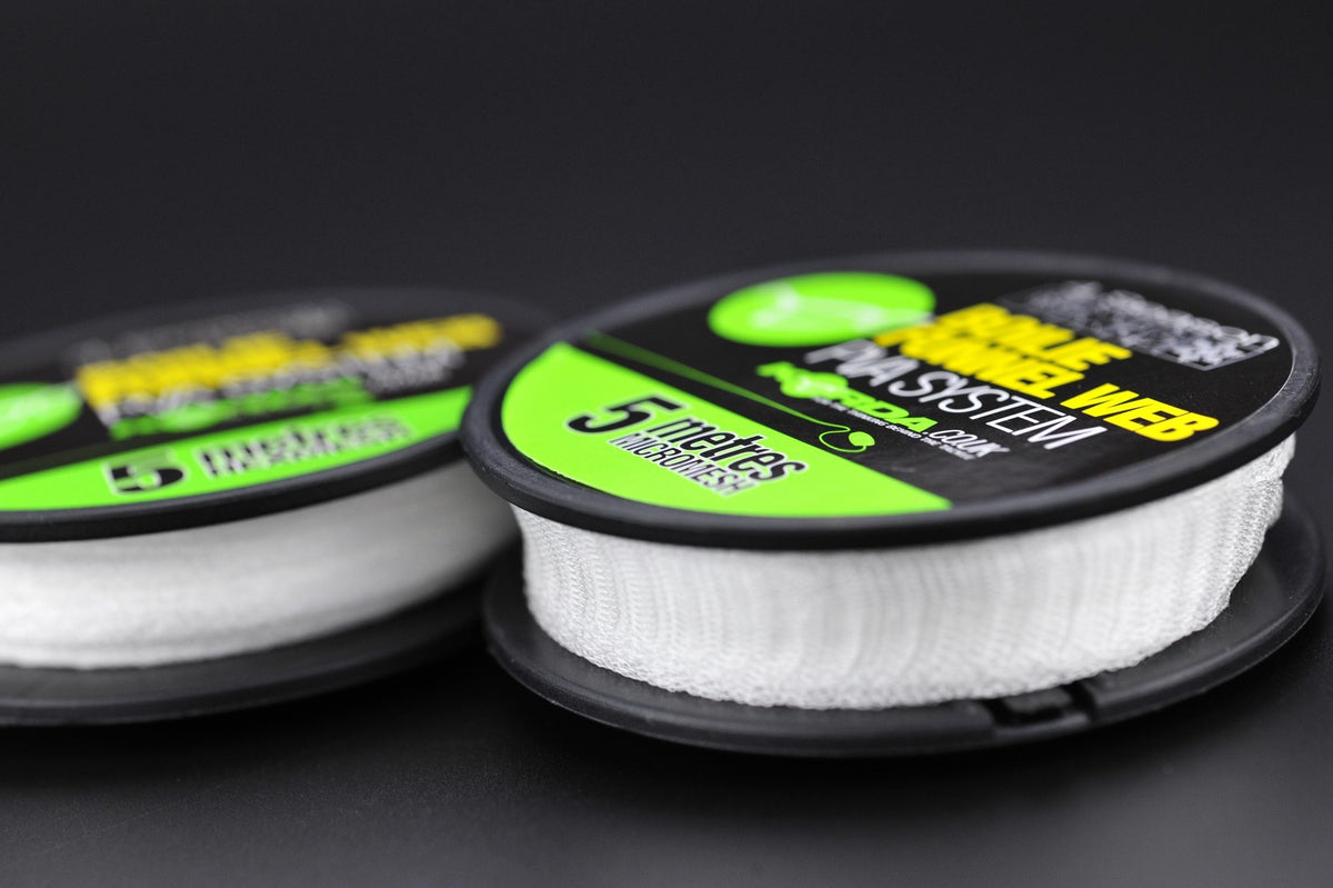 Korda Boilie Funnel Web Hexmesh 5m Refill