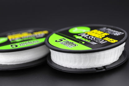 Korda Boilie Funnel Web Hexmesh 5m Refill
