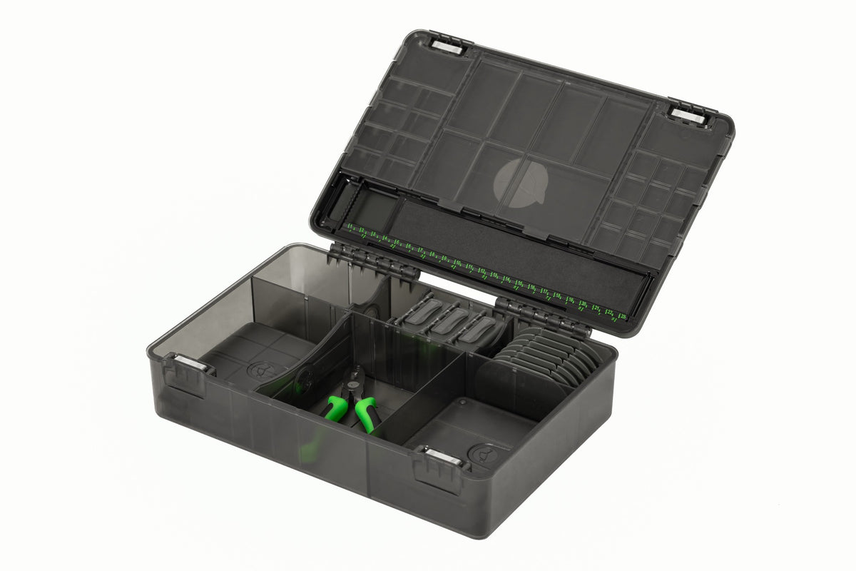 Korda Tackle Box Bundle