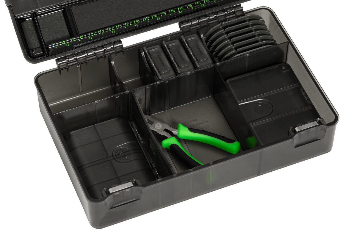 Korda Tackle Box Bundle
