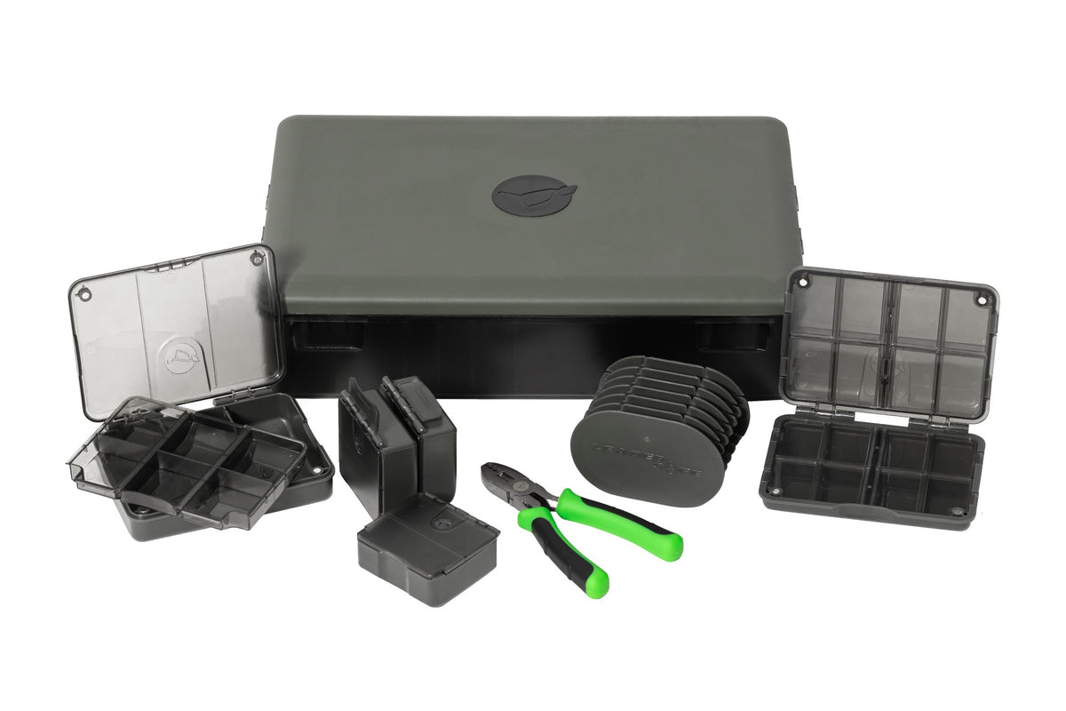 Korda Tackle Box Bundle