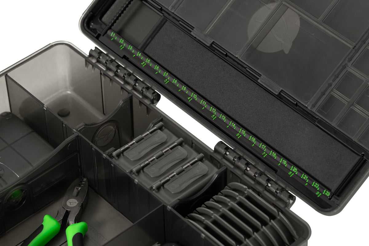 Korda Tackle Box Bundle
