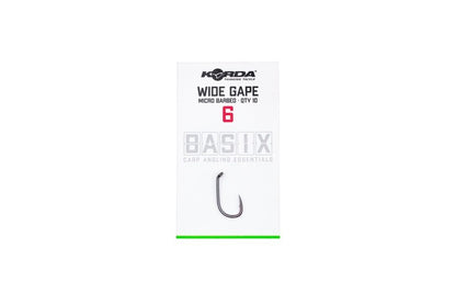 Korda Basix Wide Gape