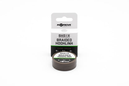 Korda Basix Braided Hooklink