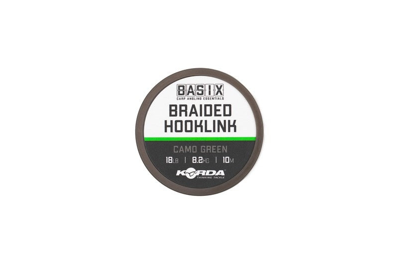 Korda Basix Braided Hooklink