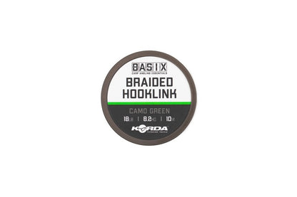 Korda Basix Braided Hooklink