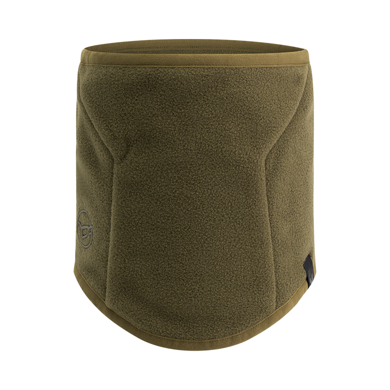 Korda Fleece Gaiter Schwarz