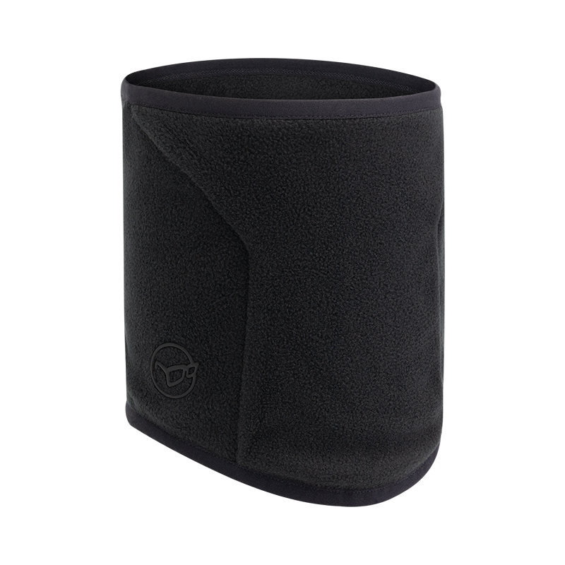 Korda Fleece Gaiter Schwarz
