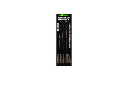 Korda COG Boom QC Flat Pear