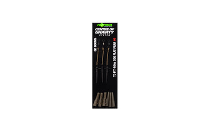 Korda COG Boom QC Flat Pear