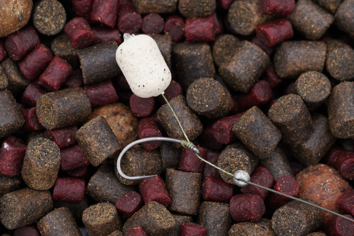 Korda N-Trap KD Rig Kurv Barbless